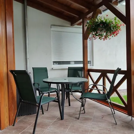 Havasi Vendeghaz * Gyenesdiás