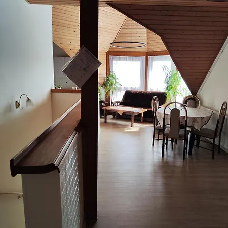 Havasi Vendeghaz Apartment *