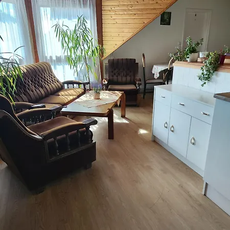Havasi Vendeghaz Apartment *