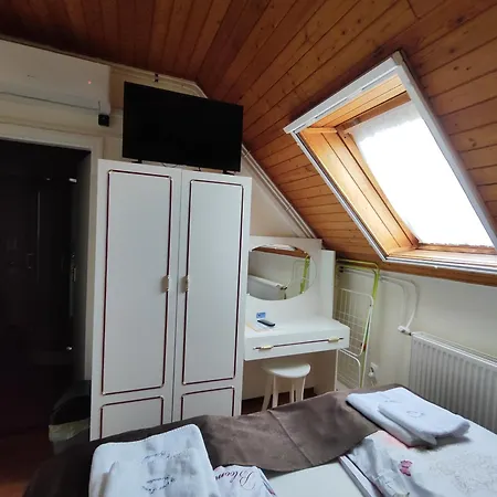 Apartment Havasi Vendeghaz