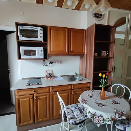 Apartment Havasi Vendeghaz *
