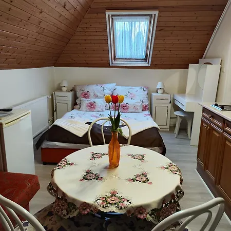 Apartmán Havasi Vendeghaz