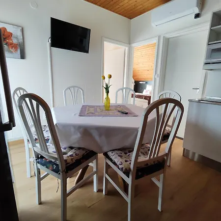 Apartment Havasi Vendeghaz