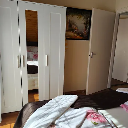 Apartment Havasi Vendeghaz Gyenesdias