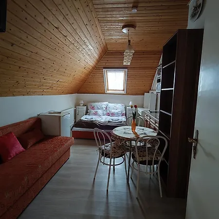 Apartment Havasi Vendeghaz