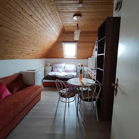Apartment Havasi Vendeghaz *
