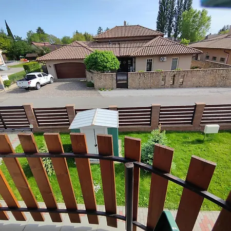 Havasi Vendeghaz Apartment