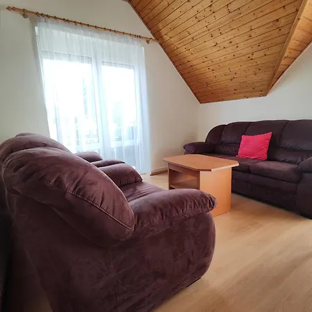 Apartment Havasi Vendeghaz *