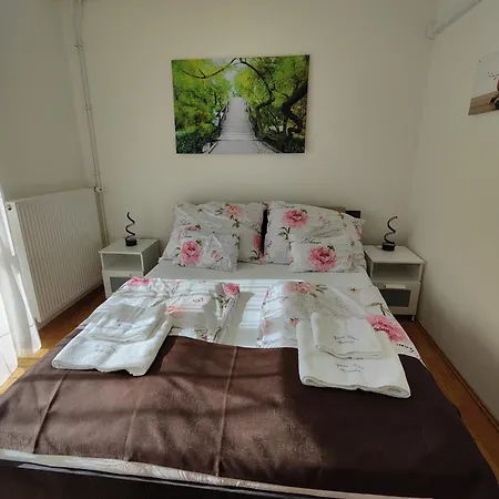 Apartment Havasi Vendeghaz Gyenesdias