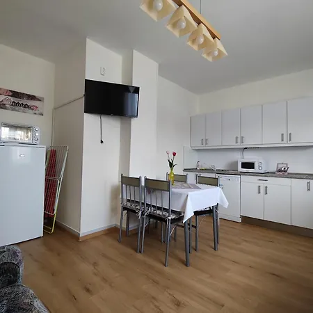 Havasi Vendeghaz Apartmán *