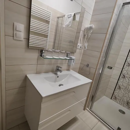 Apartment Havasi Vendeghaz *