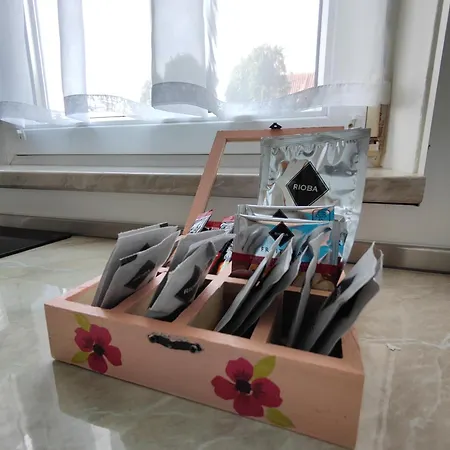 Havasi Vendeghaz Apartment Gyenesdiás