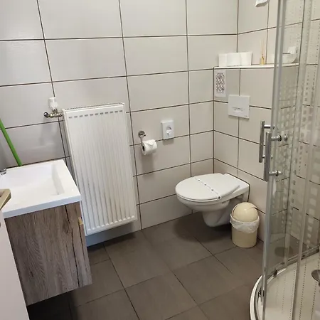 Apartment Havasi Vendeghaz Gyenesdiás