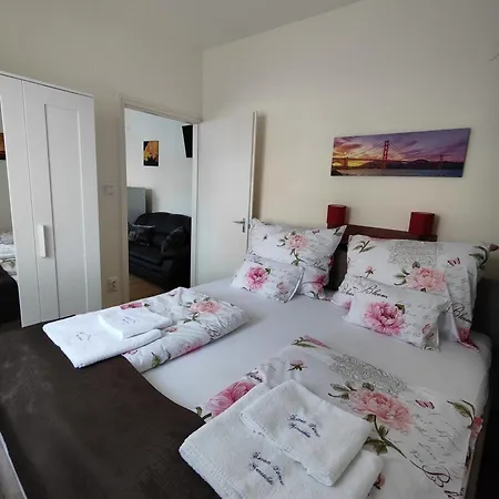 Apartment Havasi Vendeghaz