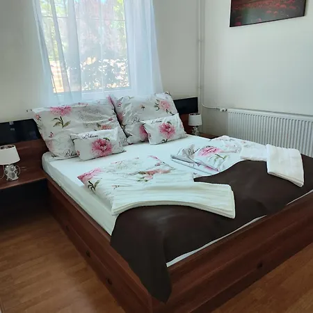 Havasi Vendeghaz Apartment *