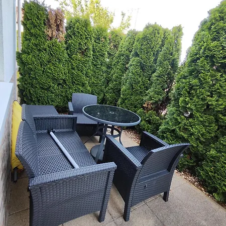 Apartmán Havasi Vendeghaz