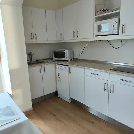 Apartment Havasi Vendeghaz