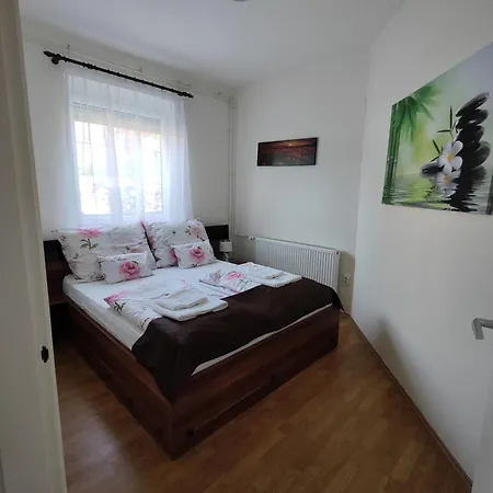 Apartment Havasi Vendeghaz *