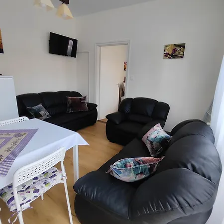 Apartment Havasi Vendeghaz Gyenesdiás