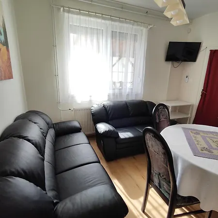 Apartment Havasi Vendeghaz