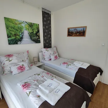 Apartment Havasi Vendeghaz *