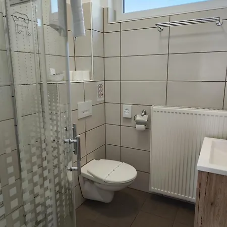 Havasi Vendeghaz Apartment Gyenesdiás