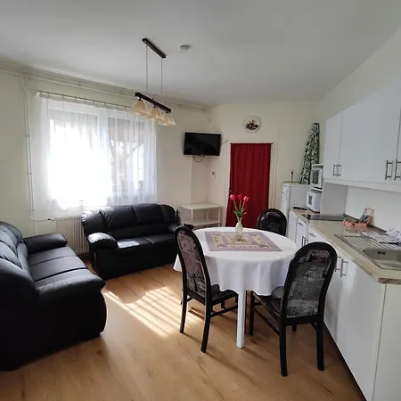 Apartment Havasi Vendeghaz *