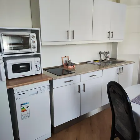 Havasi Vendeghaz Apartmán *