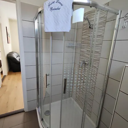 Apartment Havasi Vendeghaz