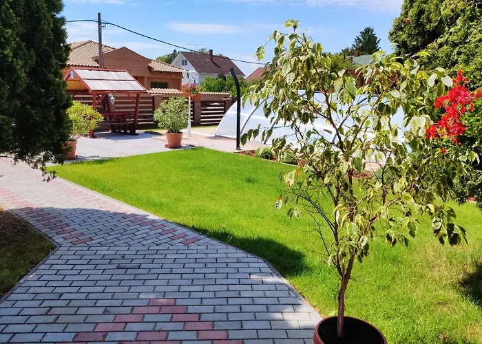 Apartamento Havasi Gyenesdiás