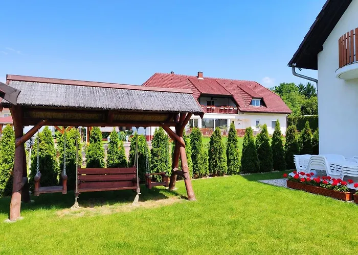 Apartamento Havasi Gyenesdiás