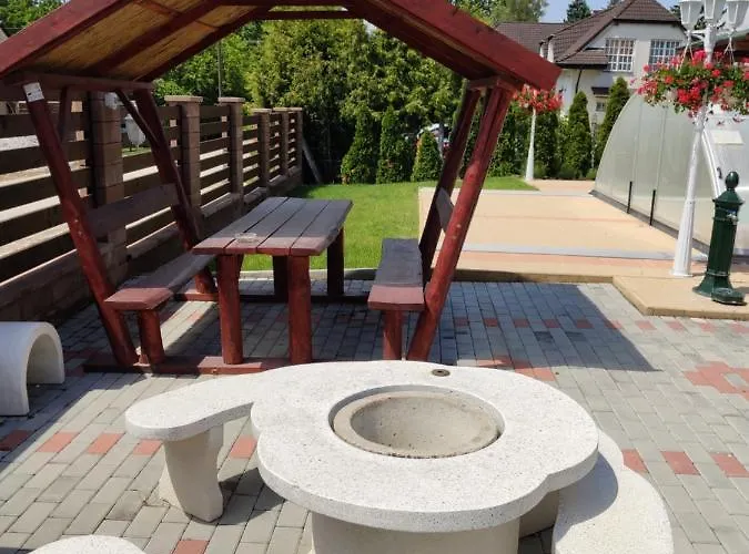 Havasi Vendeghaz * Gyenesdiás