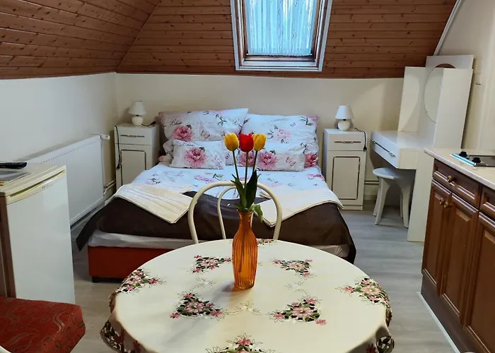 Apartmán Havasi Vendeghaz