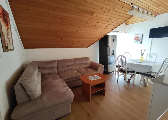 Havasi Vendeghaz Apartmán *
