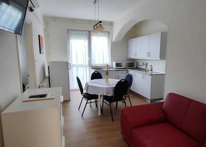 Havasi Vendeghaz Apartmán *