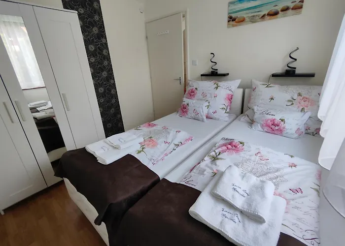 Apartamento Havasi Gyenesdiás