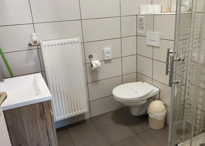 Apartamento Havasi Gyenesdiás