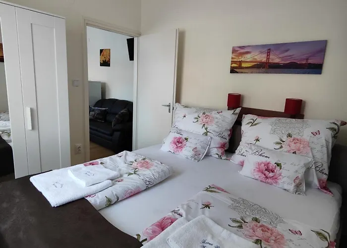 Apartmán Havasi Vendeghaz