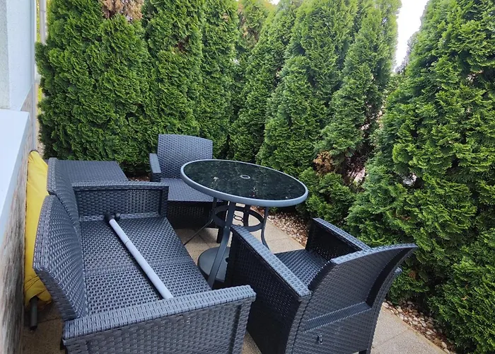 Apartmán Havasi Vendeghaz