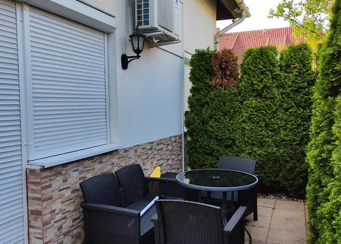 Havasi Vendeghaz Apartmán Gyenesdiás