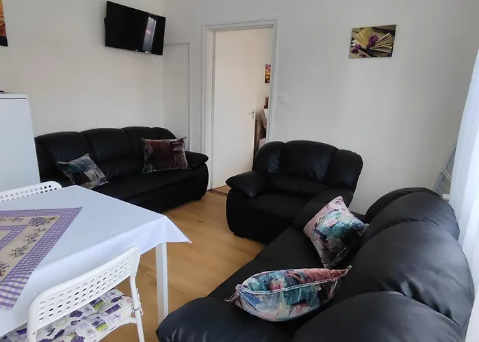 Apartamento Havasi Gyenesdiás