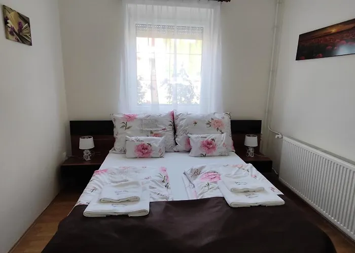 Havasi Vendeghaz Apartmán Gyenesdiás