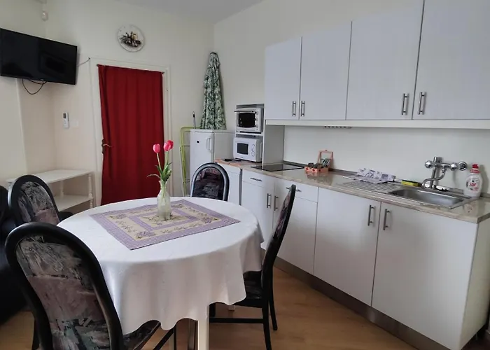 Apartamento Havasi Gyenesdiás