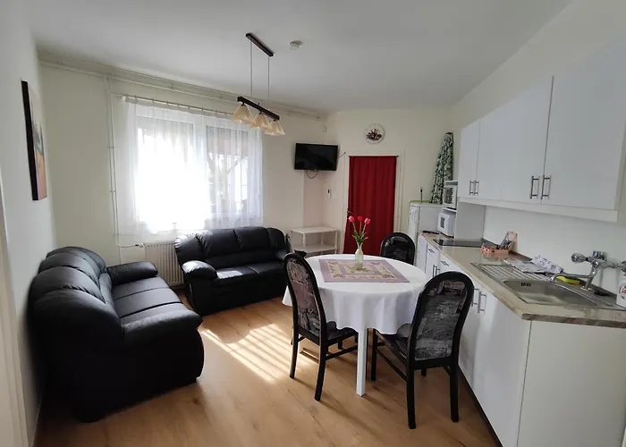 Apartmán Havasi Vendeghaz *