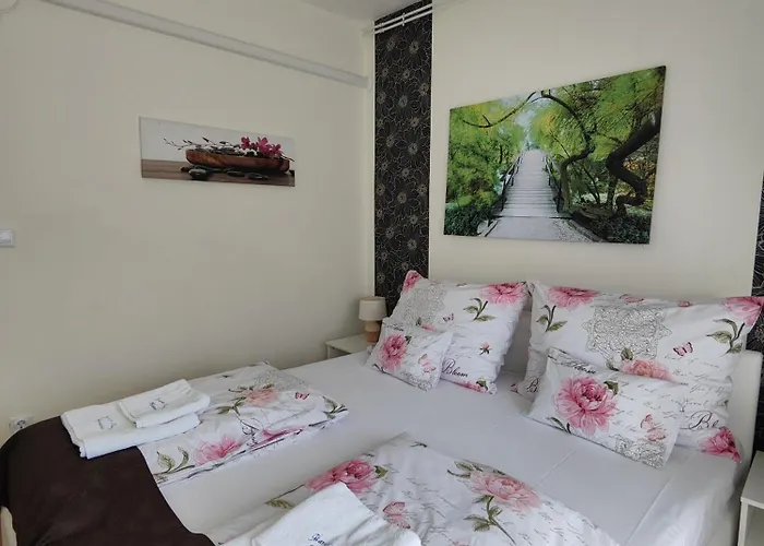 Apartmán Havasi Vendeghaz Gyenesdiás